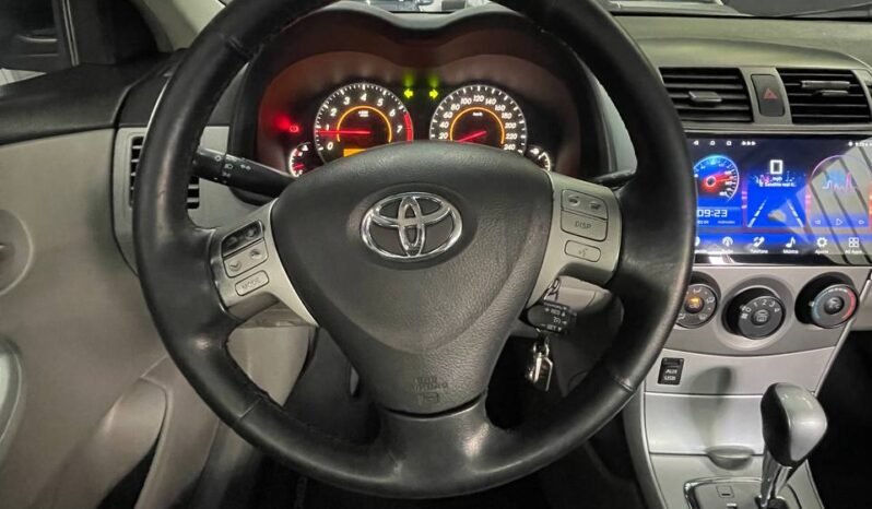 
								TOYOTA COROLLA XEI 1.8 AUTOMATICO full									