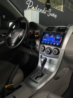 
										TOYOTA COROLLA XEI 1.8 AUTOMATICO full									