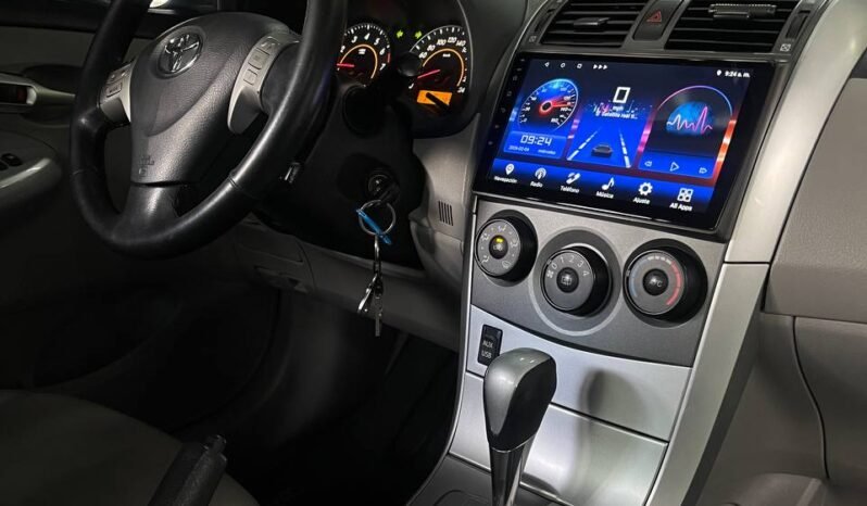 
								TOYOTA COROLLA XEI 1.8 AUTOMATICO full									