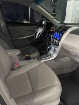 
										TOYOTA COROLLA XEI 1.8 AUTOMATICO full									