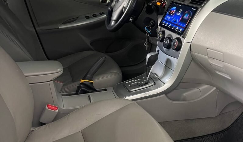 
								TOYOTA COROLLA XEI 1.8 AUTOMATICO full									