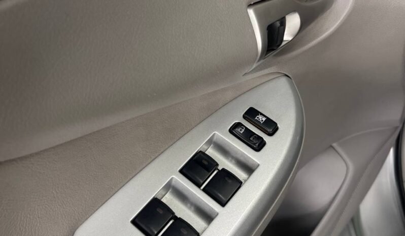 
								TOYOTA COROLLA XEI 1.8 AUTOMATICO full									