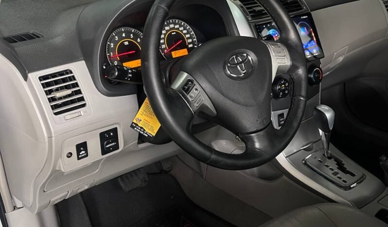 
								TOYOTA COROLLA XEI 1.8 AUTOMATICO full									