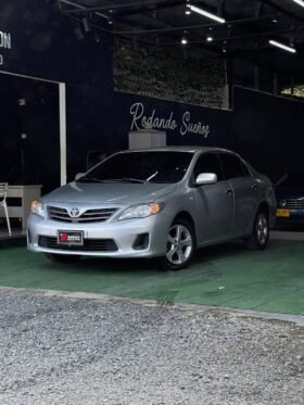 TOYOTA COROLLA XEI 1.8 AUTOMATICO