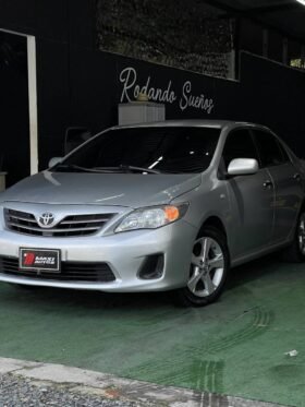 TOYOTA COROLLA XEI 1.8 AUTOMATICO