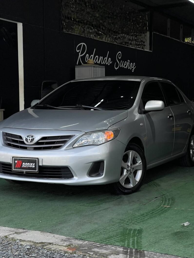 
								TOYOTA COROLLA XEI 1.8 AUTOMATICO full									