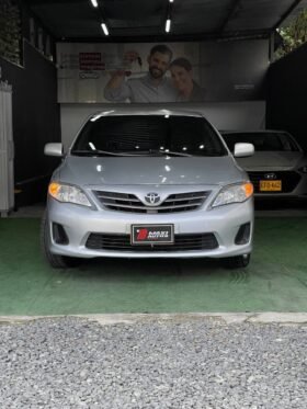 TOYOTA COROLLA XEI 1.8 AUTOMATICO