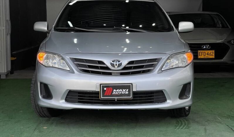 
								TOYOTA COROLLA XEI 1.8 AUTOMATICO full									