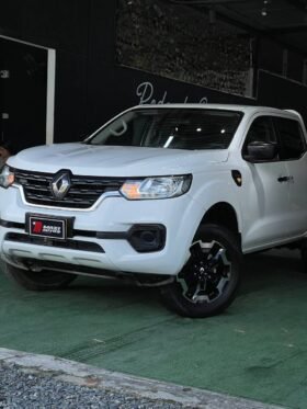 RENAULT ALASKAN ZEN 2.5 DIESEL MT 4X4