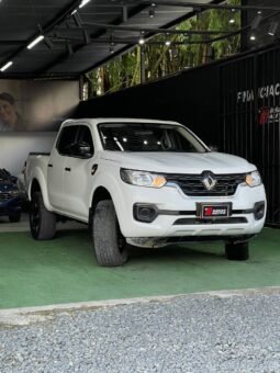 RENAULT ALASKAN ZEN 2.5 DIESEL MT 4X4