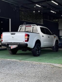 RENAULT ALASKAN ZEN 2.5 DIESEL MT 4X4