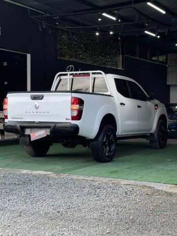 RENAULT ALASKAN ZEN 2.5 DIESEL MT 4X4