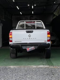 
										RENAULT ALASKAN ZEN 2.5 DIESEL MT 4X4 full									