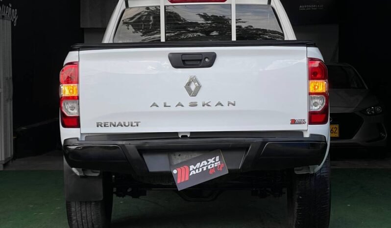 
								RENAULT ALASKAN ZEN 2.5 DIESEL MT 4X4 full									