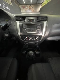 
										RENAULT ALASKAN ZEN 2.5 DIESEL MT 4X4 full									