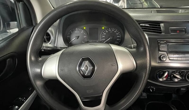 
								RENAULT ALASKAN ZEN 2.5 DIESEL MT 4X4 full									