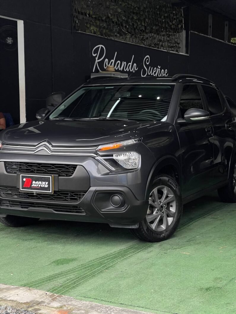 
								CITROËN C3 1.6 FEEL MT full									