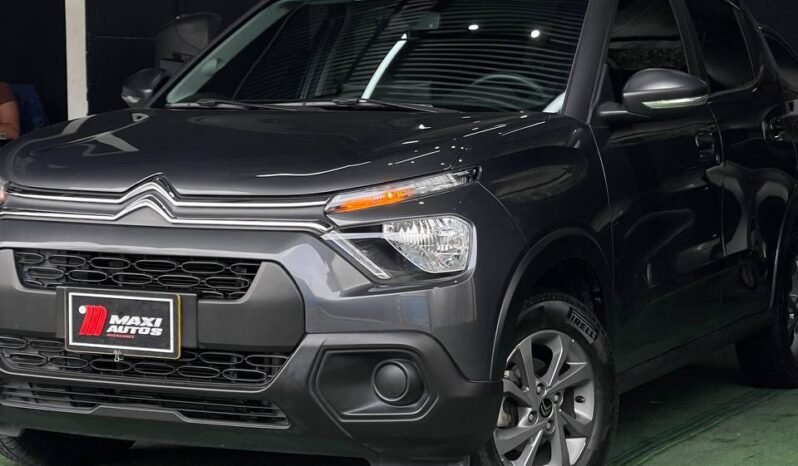 
								CITROËN C3 1.6 FEEL MT full									