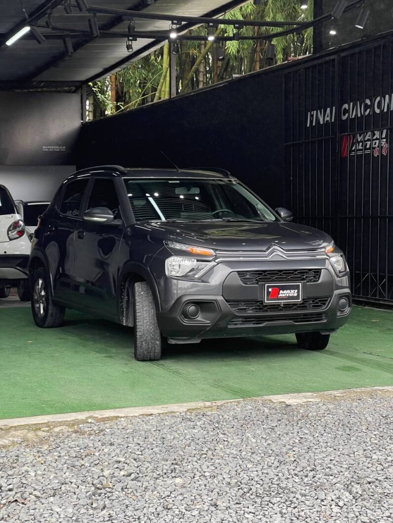 
								CITROËN C3 1.6 FEEL MT full									