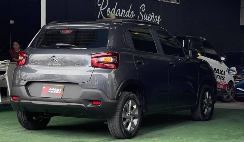 
								CITROËN C3 1.6 FEEL MT full									