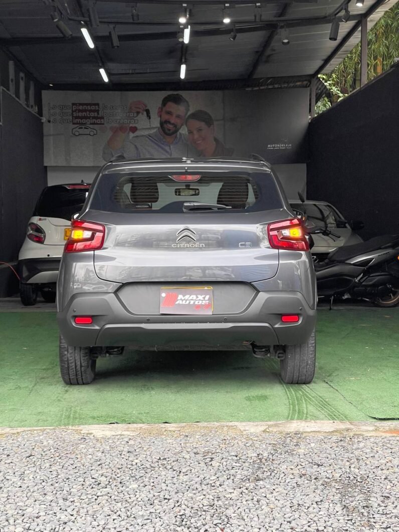 
								CITROËN C3 1.6 FEEL MT full									