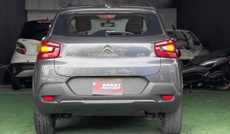 
								CITROËN C3 1.6 FEEL MT full									