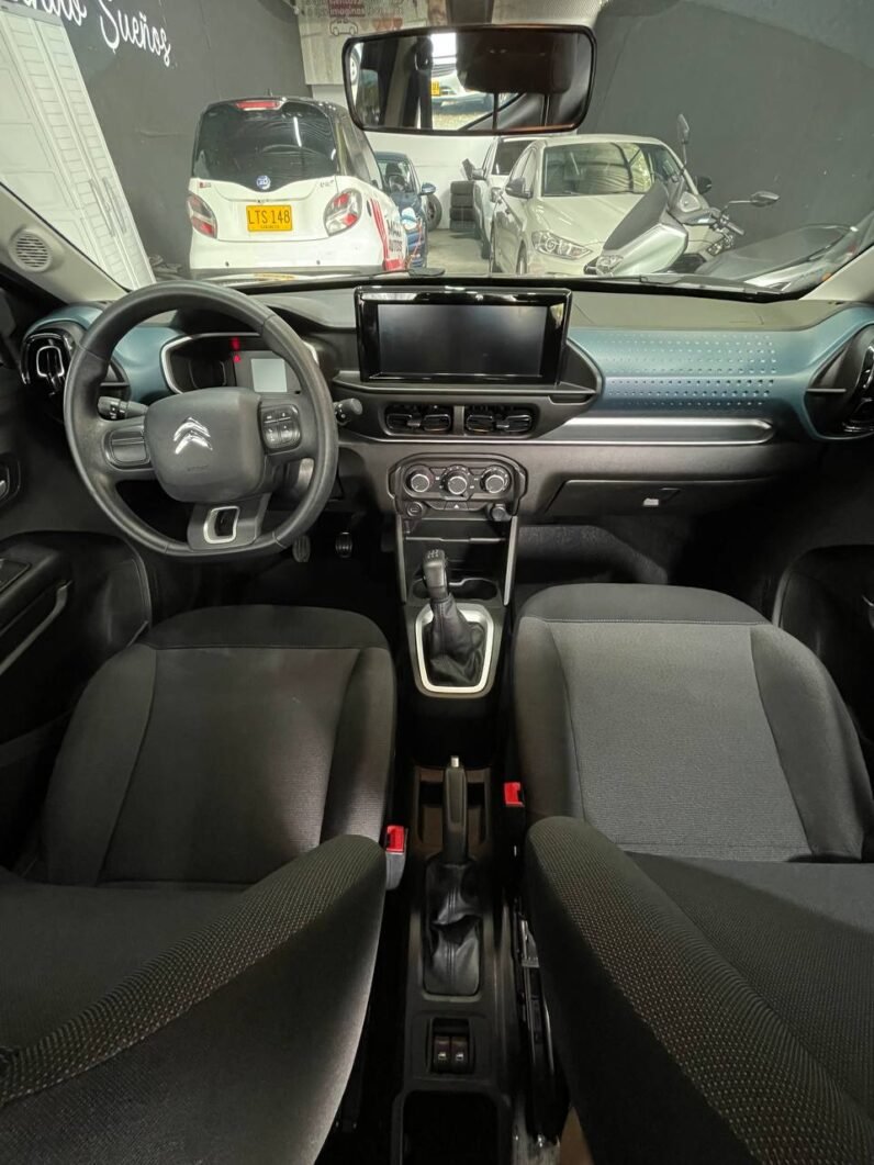
								CITROËN C3 1.6 FEEL MT full									