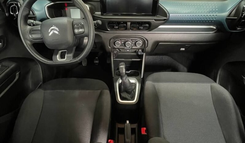 
								CITROËN C3 1.6 FEEL MT full									