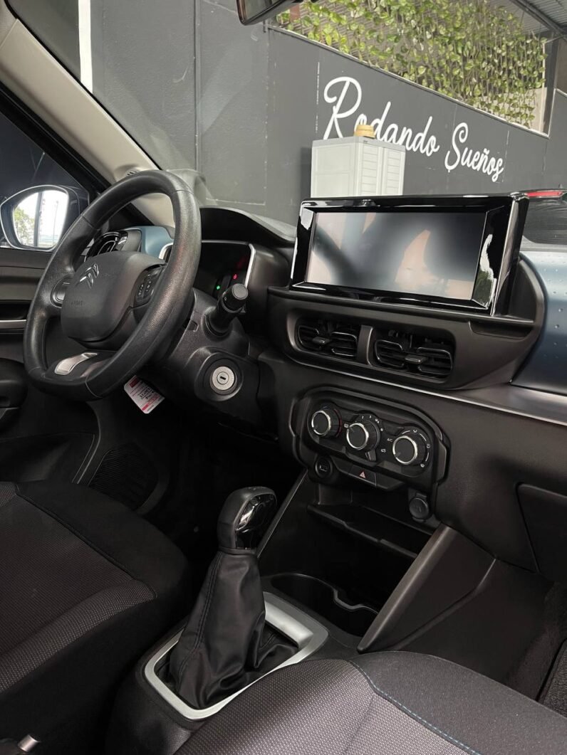 
								CITROËN C3 1.6 FEEL MT full									