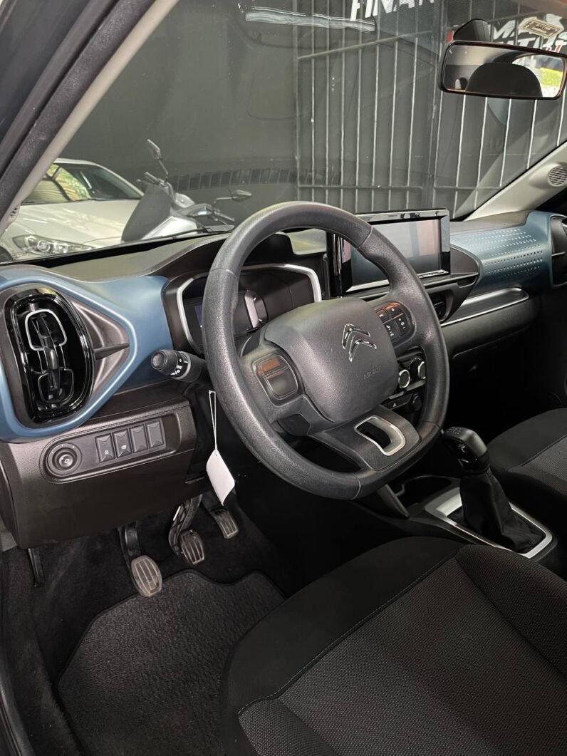 
								CITROËN C3 1.6 FEEL MT full									