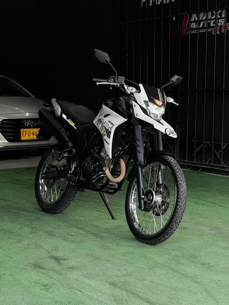 
								YAMAHA XTZ 250 full									