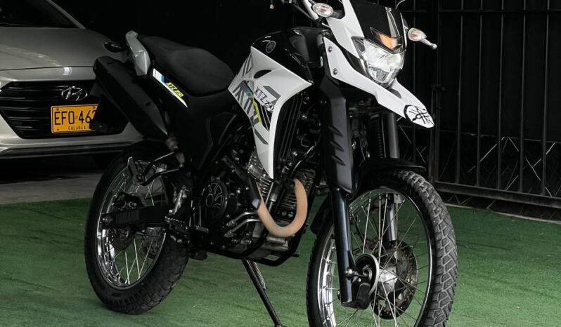 
								YAMAHA XTZ 250 full									