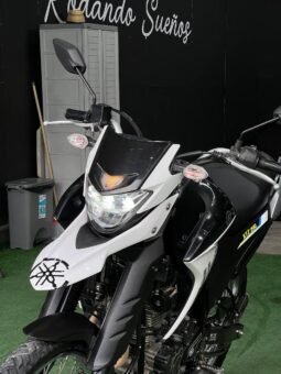 
										YAMAHA XTZ 250 full									