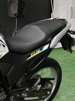 
										YAMAHA XTZ 250 full									