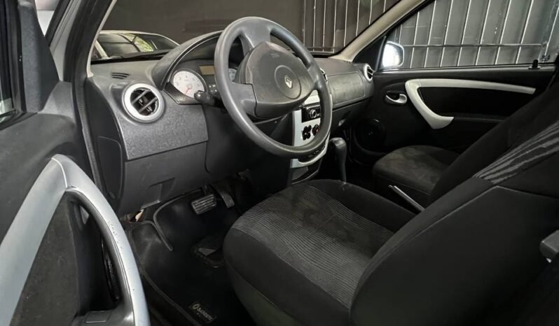 
								RENAULT SANDERO AUTOMATIQ full									