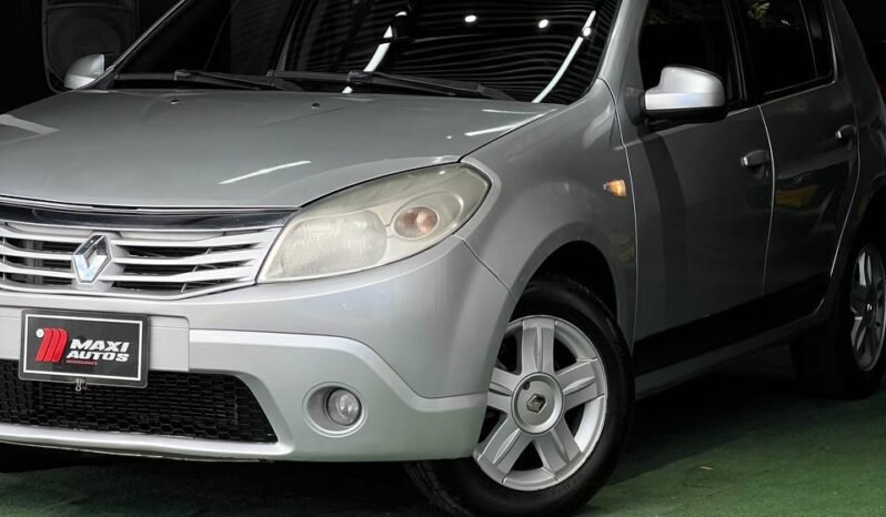 
								RENAULT SANDERO AUTOMATIQ full									