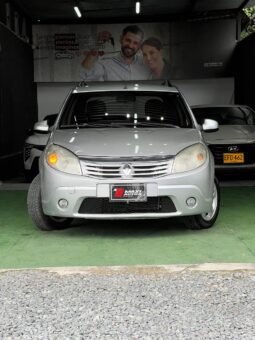 RENAULT SANDERO AUTOMATIQ