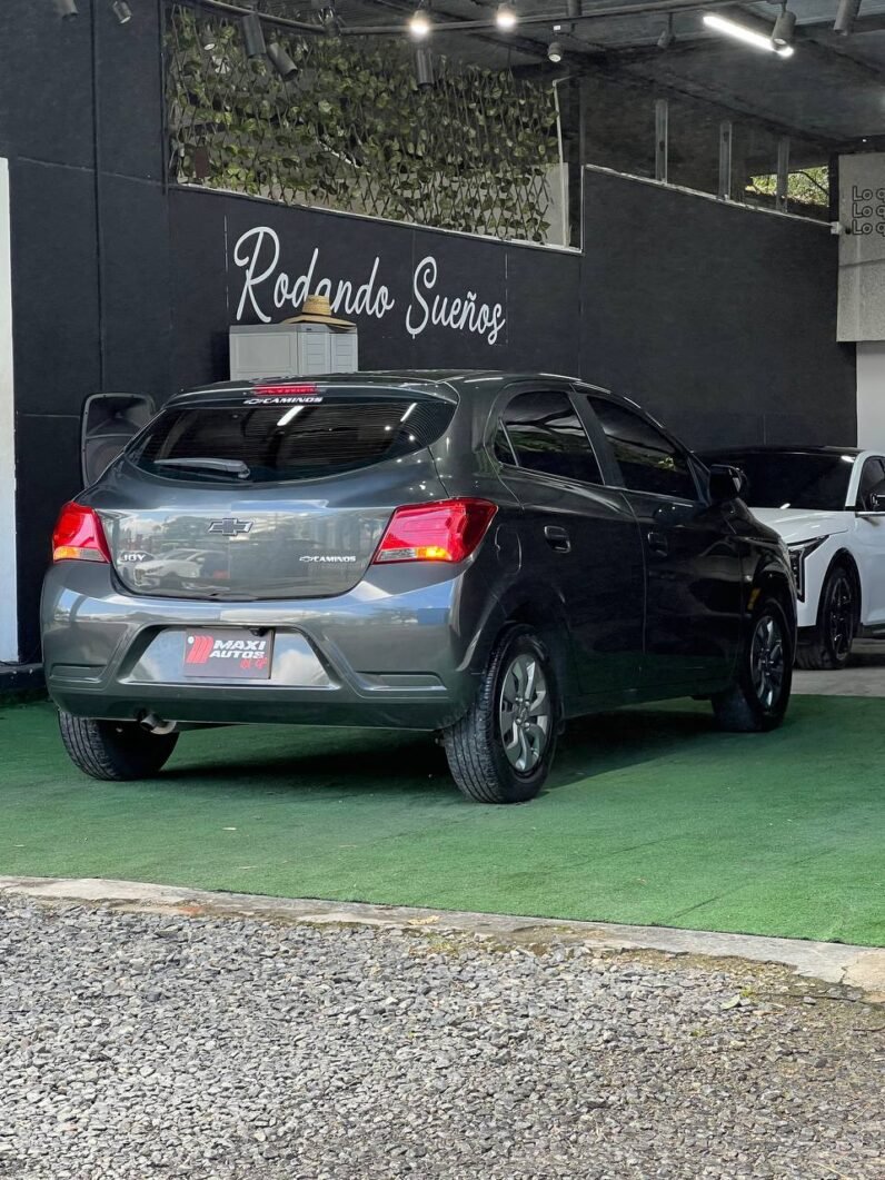 
								CHEVROLET JOY 1.4 MT HATCH BACK full									