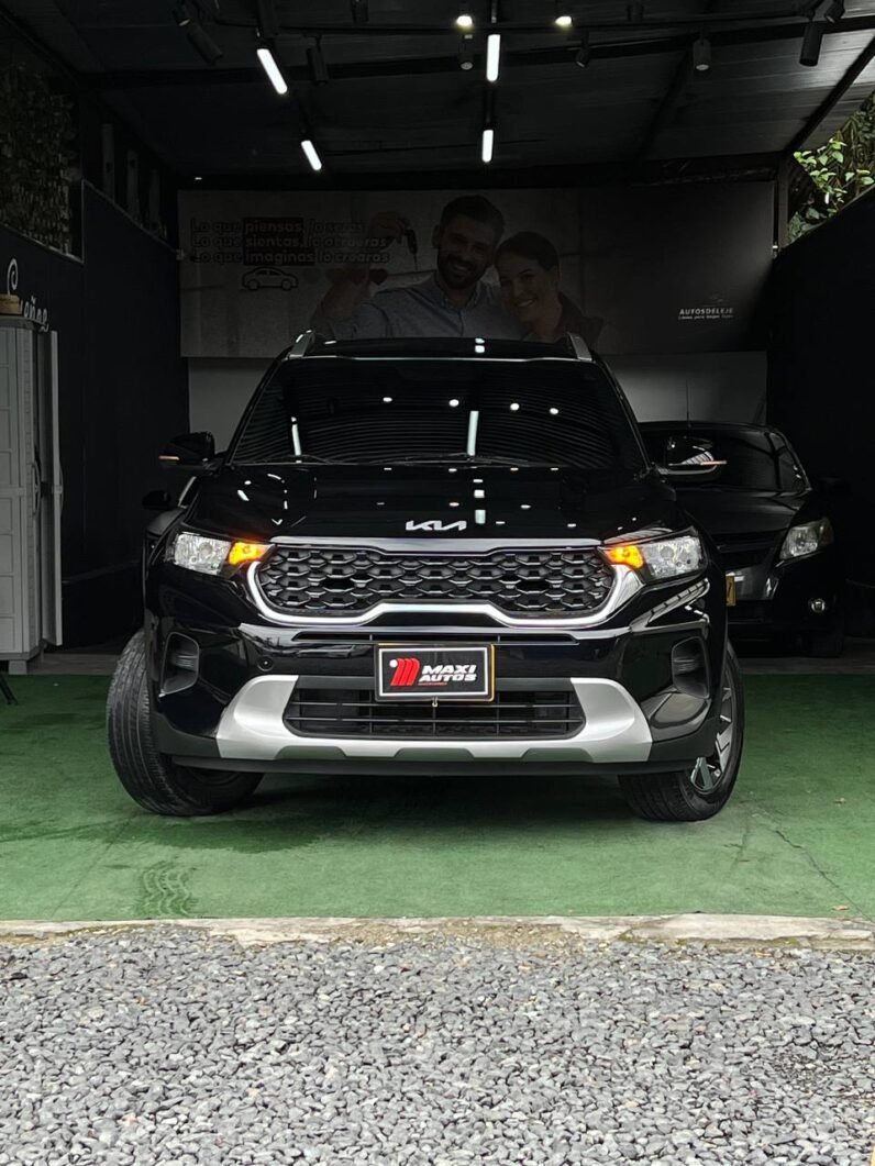 
								KIA SONET EMOTION MT full									