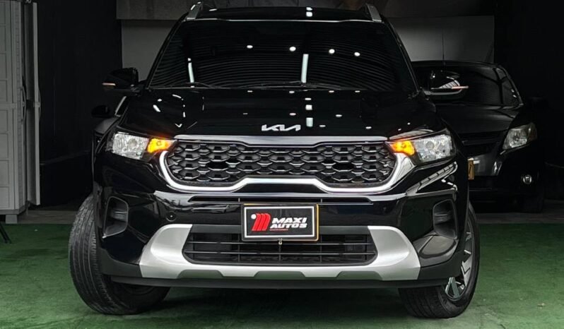 
								KIA SONET EMOTION MT full									