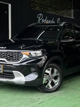 KIA SONET EMOTION MT