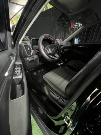 KIA SONET EMOTION MT