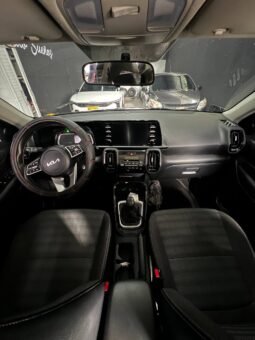 
										KIA SONET EMOTION MT full									