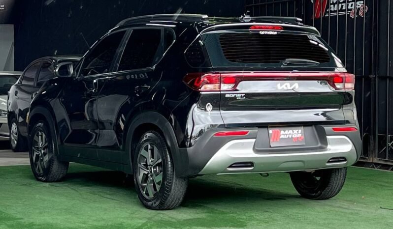 
								KIA SONET EMOTION MT full									