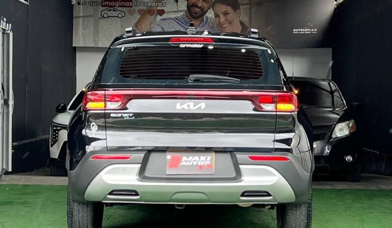 
								KIA SONET EMOTION MT full									