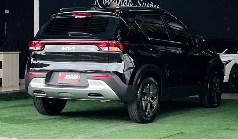 
								KIA SONET EMOTION MT full									