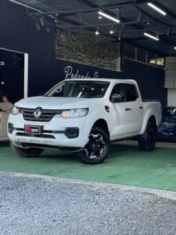 RENAULT ALASKAN ZEN 2.5 DIESEL MT 4X4