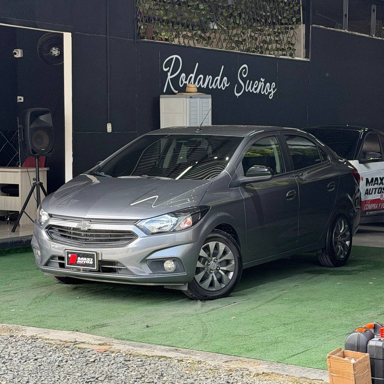 CHEVROLET JOY 1.4 MT SEDAN