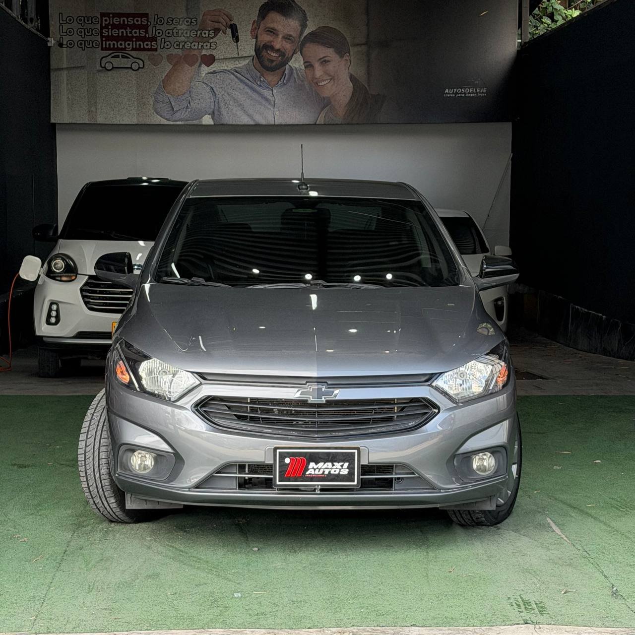 CHEVROLET JOY 1.4 MT SEDAN