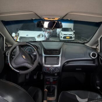 CHEVROLET SAIL LTZ SEDAN MT 1.4L